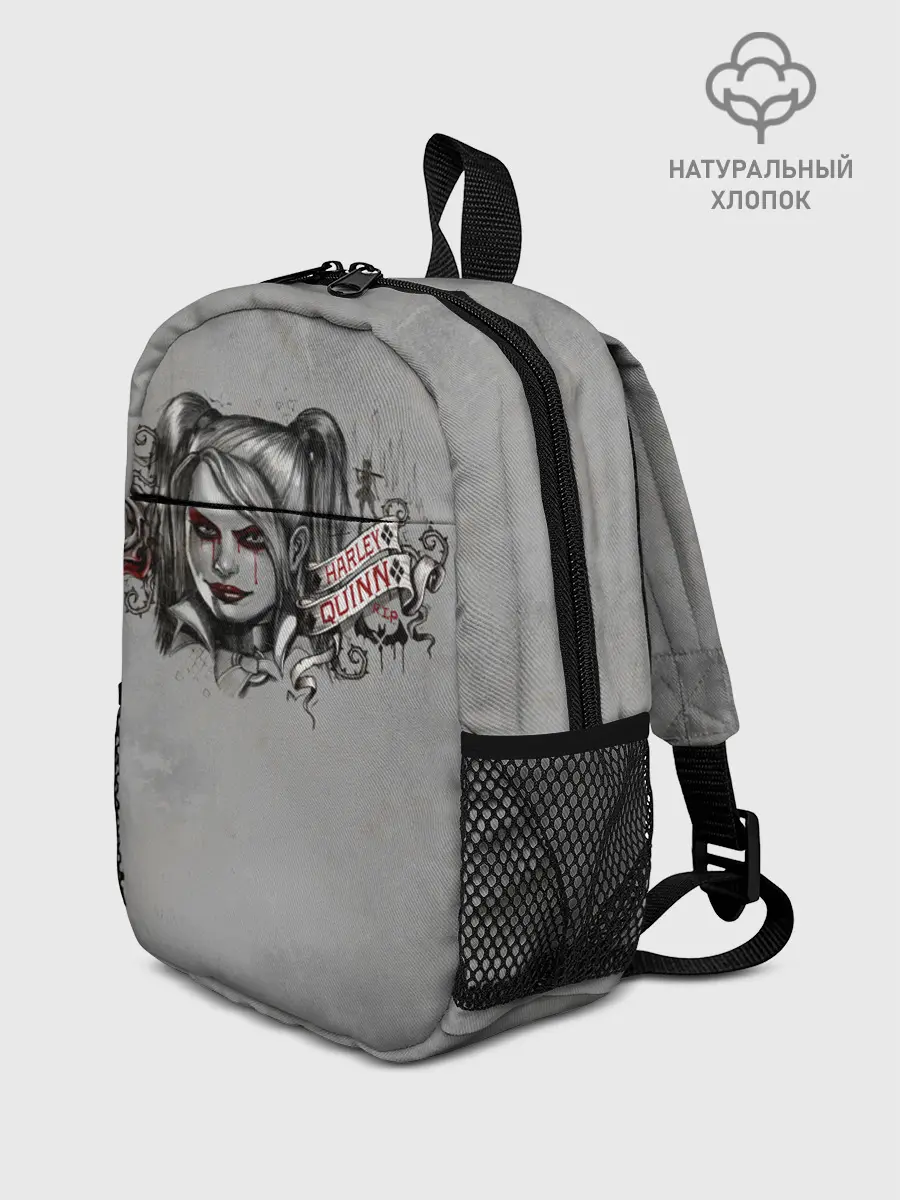 Рюкзак детский / Harley Quinn
