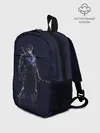 Рюкзак детский / Nightwing
