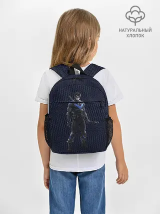 Рюкзак детский / Nightwing