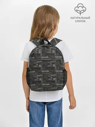 Рюкзак детский / Gotham City pattern