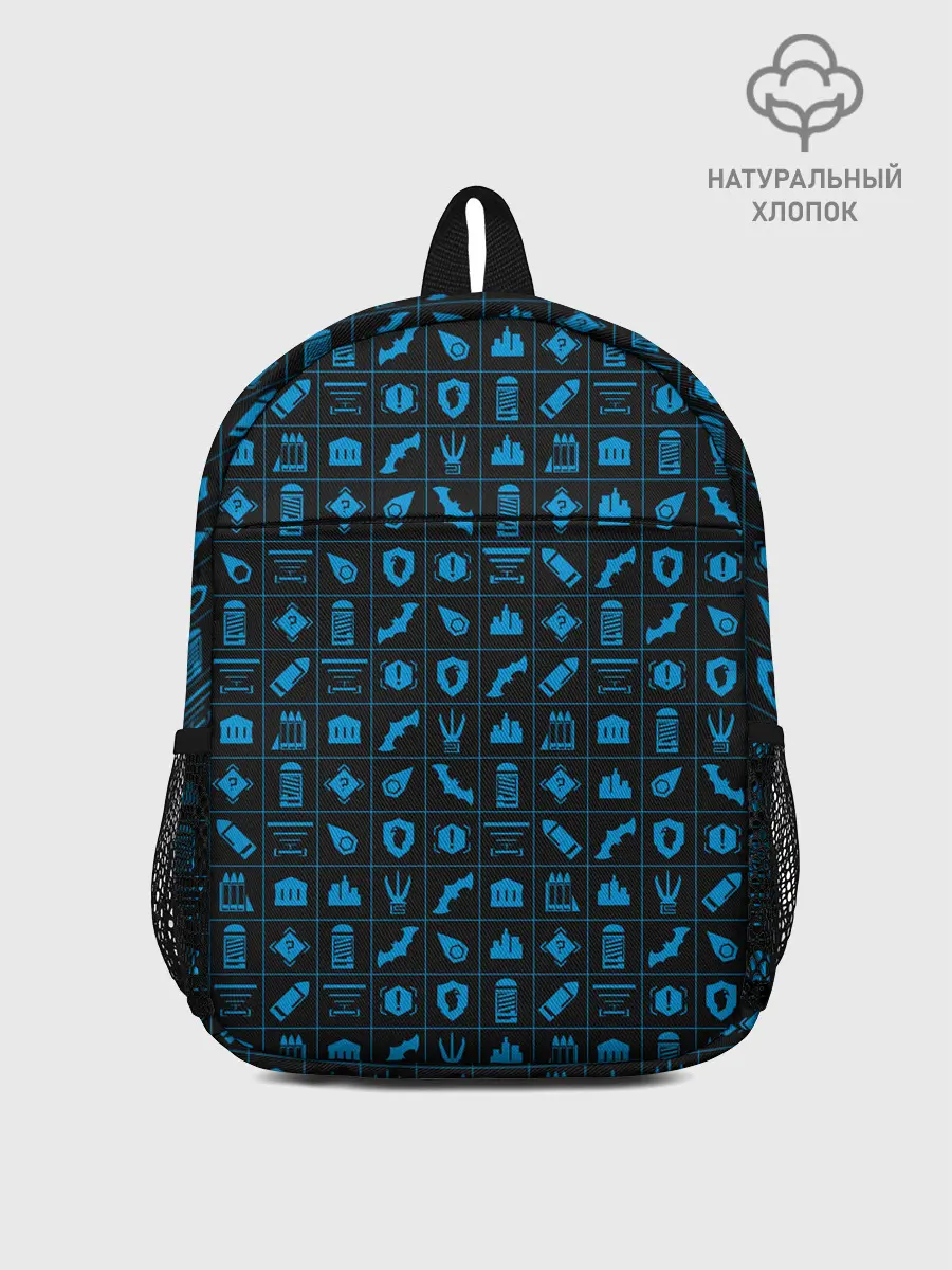 Рюкзак детский / Batman pattern
