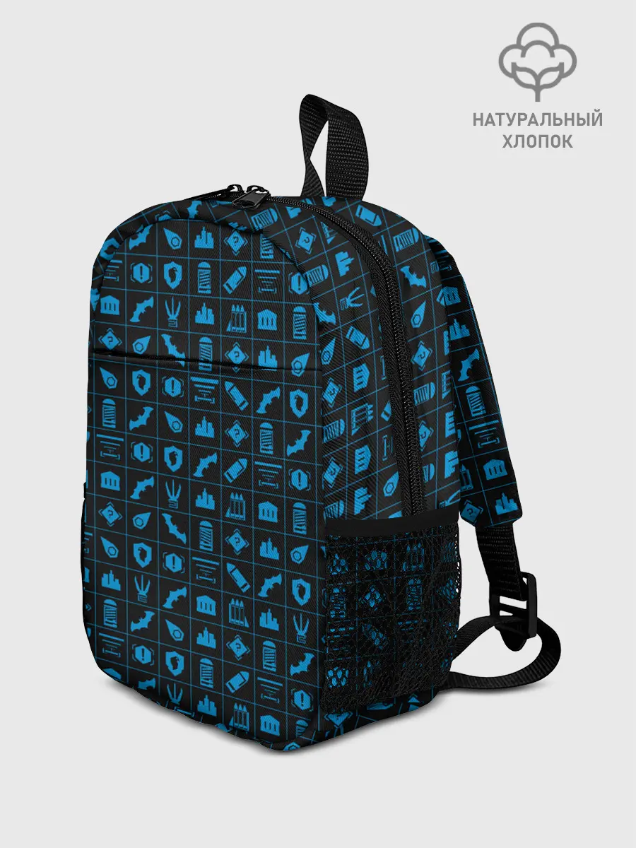 Рюкзак детский / Batman pattern