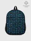 Рюкзак детский / Batman pattern