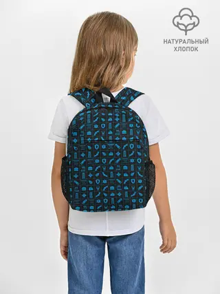 Рюкзак детский / Batman pattern