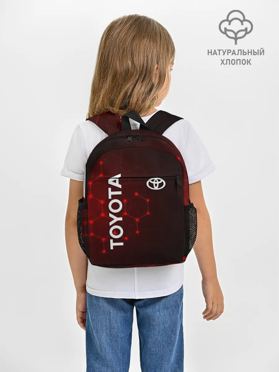 Рюкзак детский / TOYOTA
