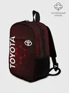 Рюкзак детский / TOYOTA