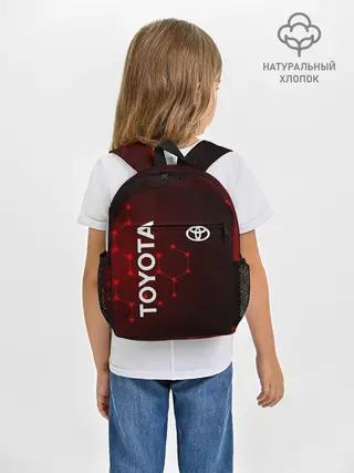 Рюкзак детский / TOYOTA