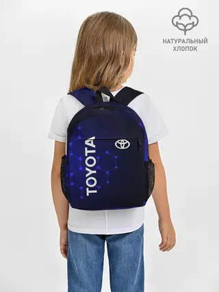 Рюкзак детский / TOYOTA