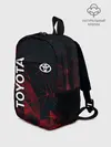 Рюкзак детский / TOYOTA