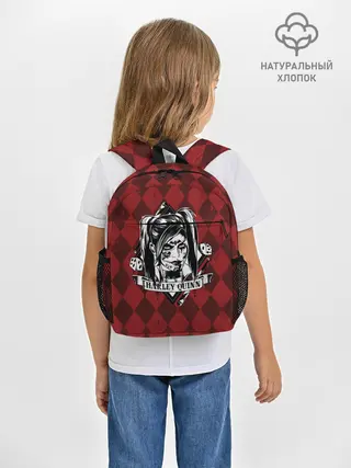 Рюкзак детский / Harley Quinn