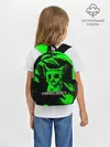 Рюкзак детский / MINECRAFT CREEPER CAT