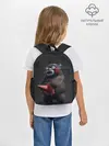 Рюкзак детский / Kumamon прикрылся