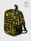 Рюкзак детский / ЛОГОТИПЫ ИГР