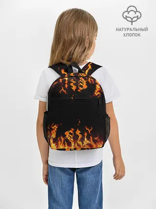 Рюкзак детский / FIRE | ОГОНЬ
