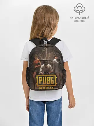 Рюкзак детский / Pubg Mobile