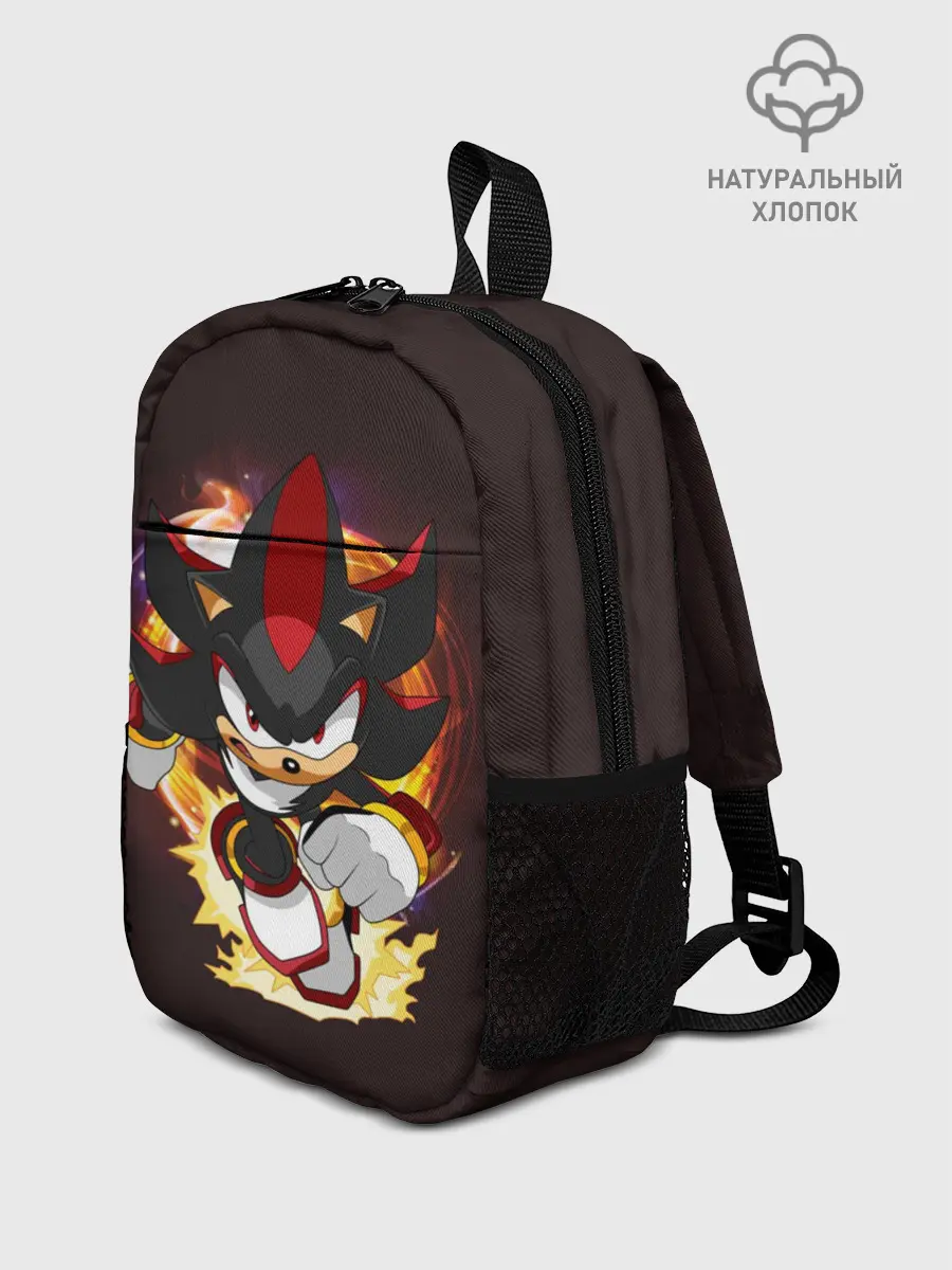 Рюкзак детский / Sonic. Шедоу