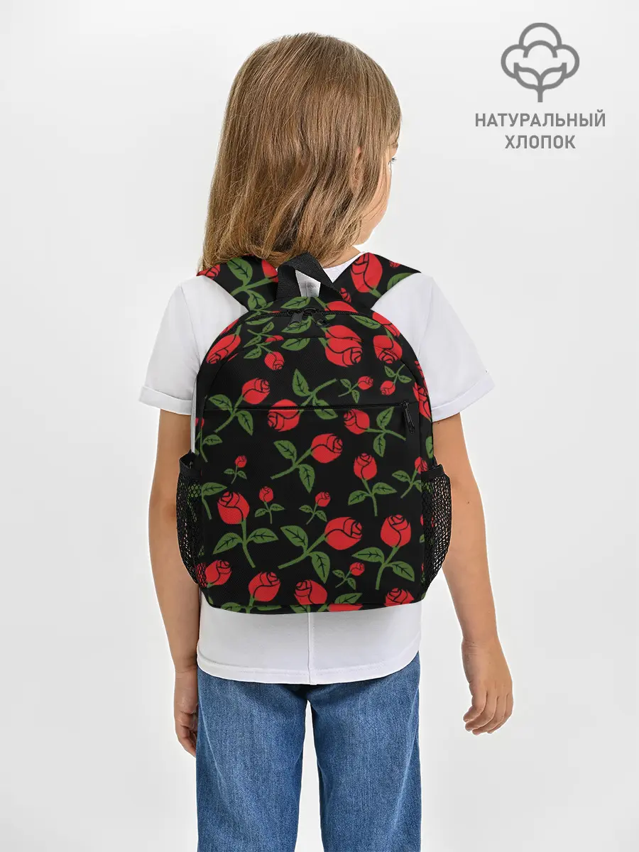 Рюкзак детский / Roses Art