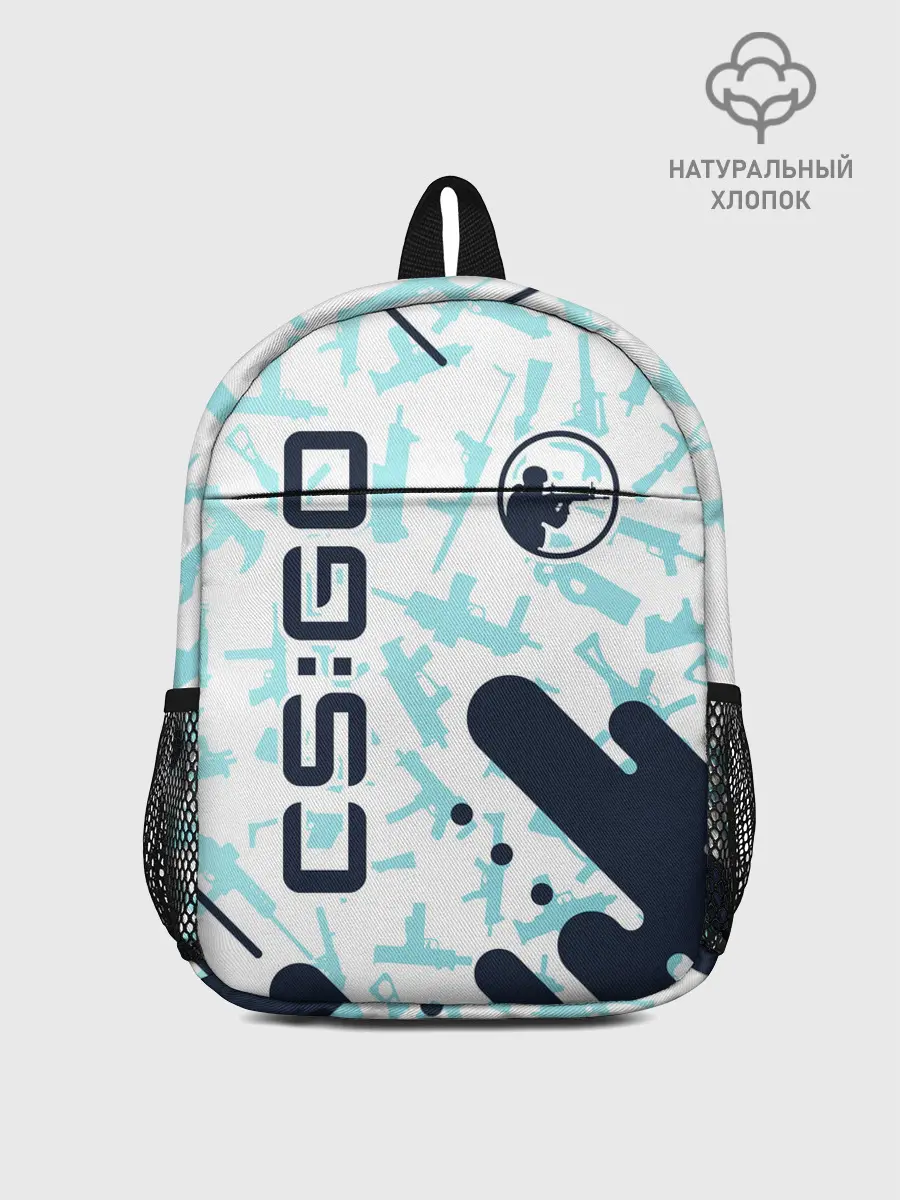 Рюкзак детский / CS GO | КС ГО