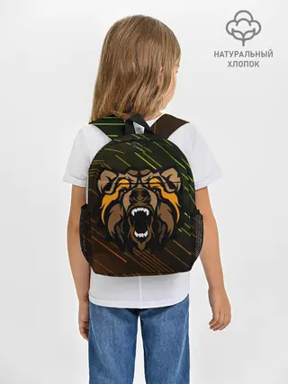 Рюкзак детский / Angry Bear