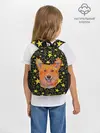 Рюкзак детский / Corgi | Stars