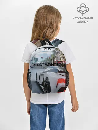 Рюкзак детский / NFS Most Wanted