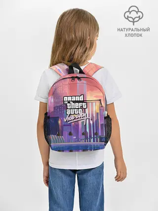 Рюкзак детский / Vice city