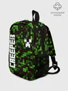 Рюкзак детский / MINECRAFT CREEPER