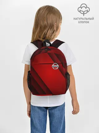 Рюкзак детский / NISSAN