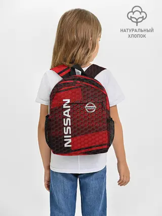 Рюкзак детский / NISSAN
