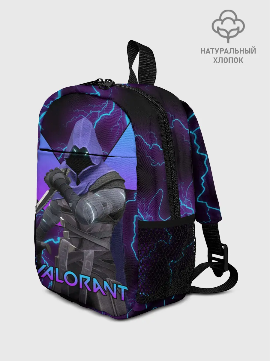 Рюкзак детский / VALORANT OMEN