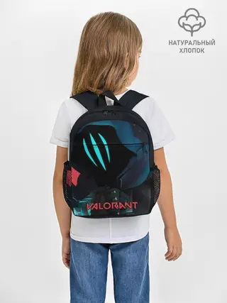 Рюкзак детский / VALORANT OMEN
