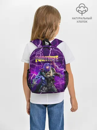 Рюкзак детский / Fortnite Cyclo Outfit