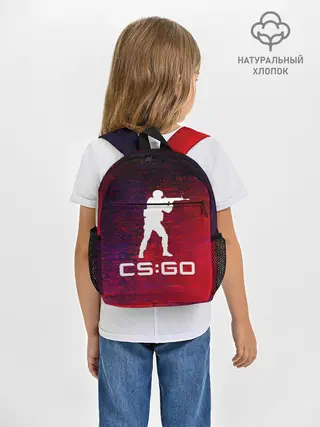 Рюкзак детский / CS GO | КС ГО
