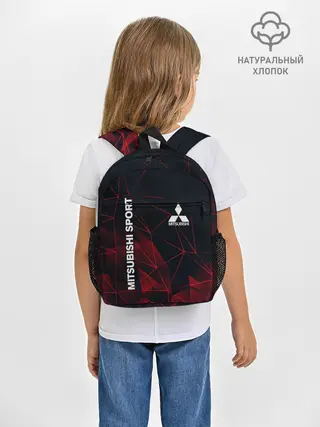 Рюкзак детский / MITSUBISHI