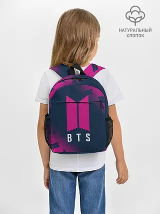 Рюкзак детский / BTS / БТС