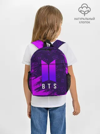 Рюкзак детский / BTS / БТС