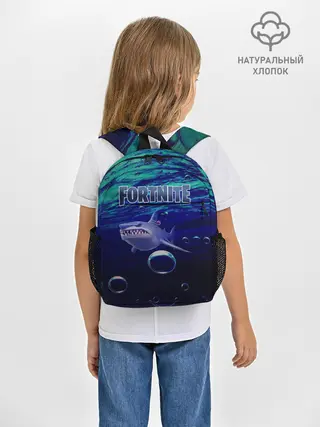 Рюкзак детский / Loot Shark Fortnite