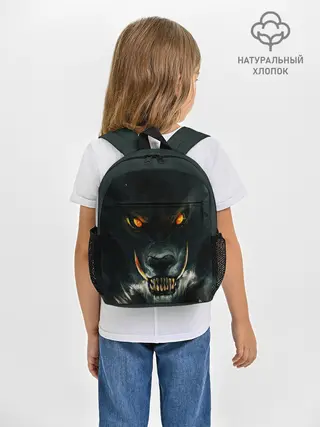 Рюкзак детский / ДИКИЙ ВОЛК