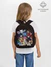 Рюкзак детский / Fairy Tail logo and heroes