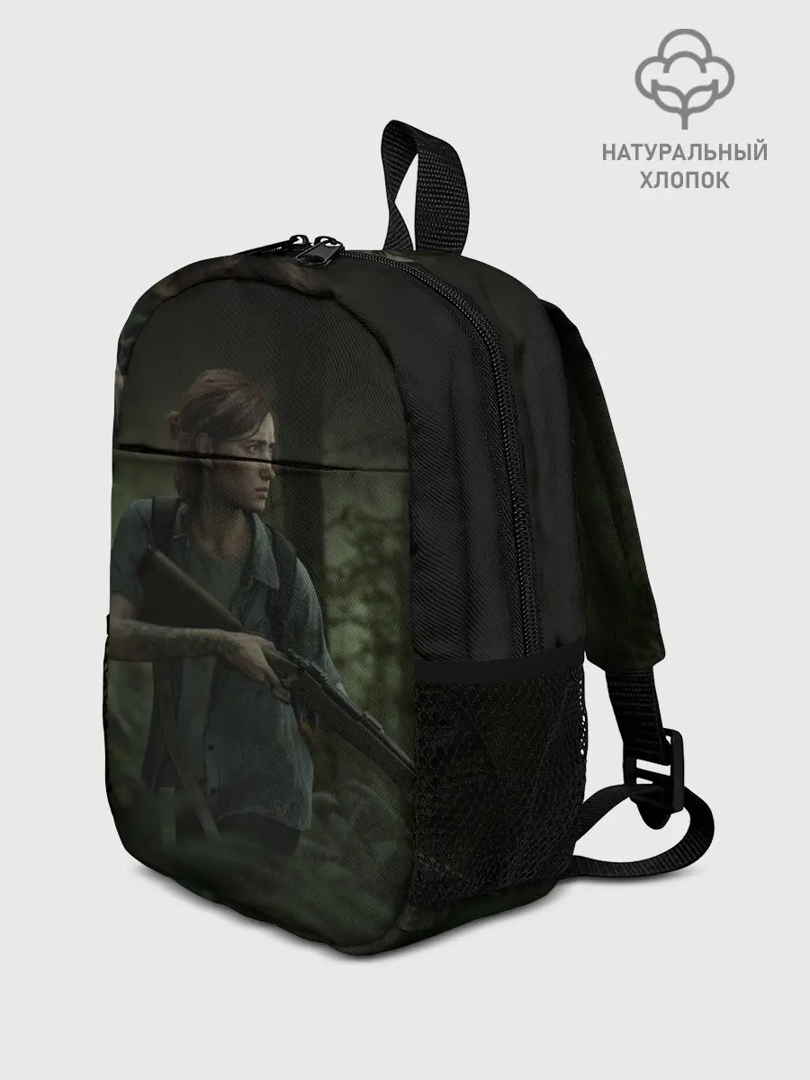 Рюкзак детский / THE LAST OF US 2 ЭЛЛИ