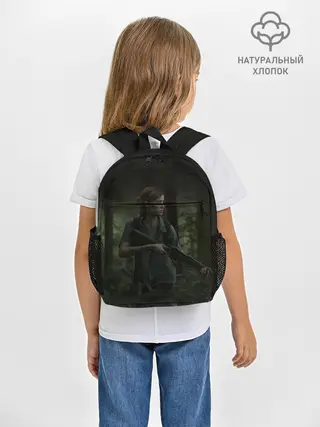 Рюкзак детский / THE LAST OF US 2 ЭЛЛИ