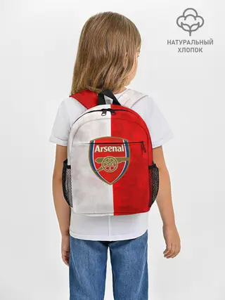 Рюкзак детский / FC Arsenal 3D