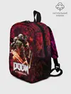 Рюкзак детский / Doom Eternal | Дум Этернал