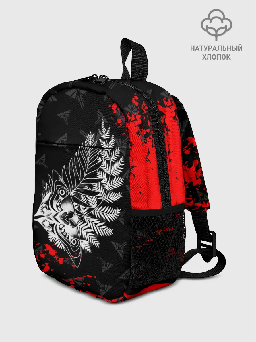 Рюкзак детский / THE LAST OF US 2 ТАТУ ЭЛЛИ