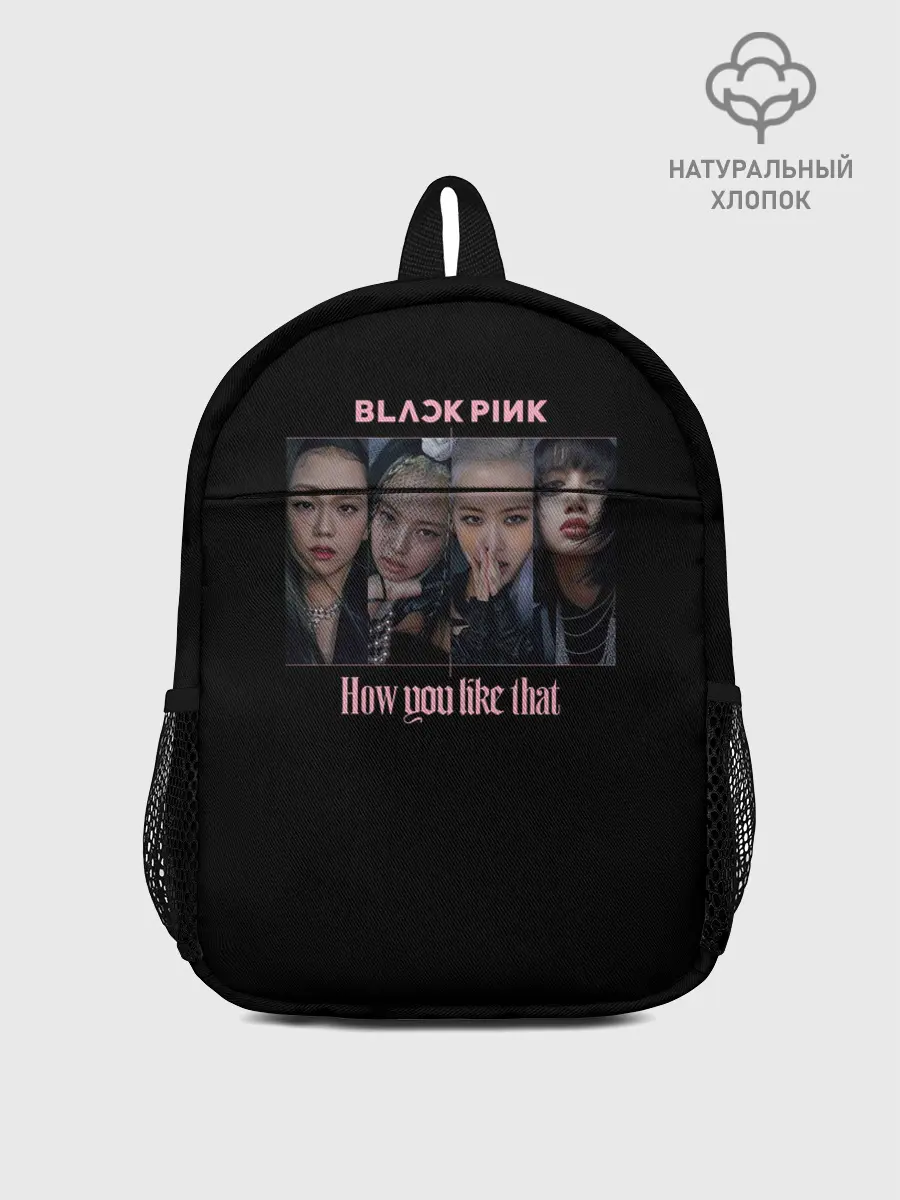 Рюкзак детский / BLACKPINK