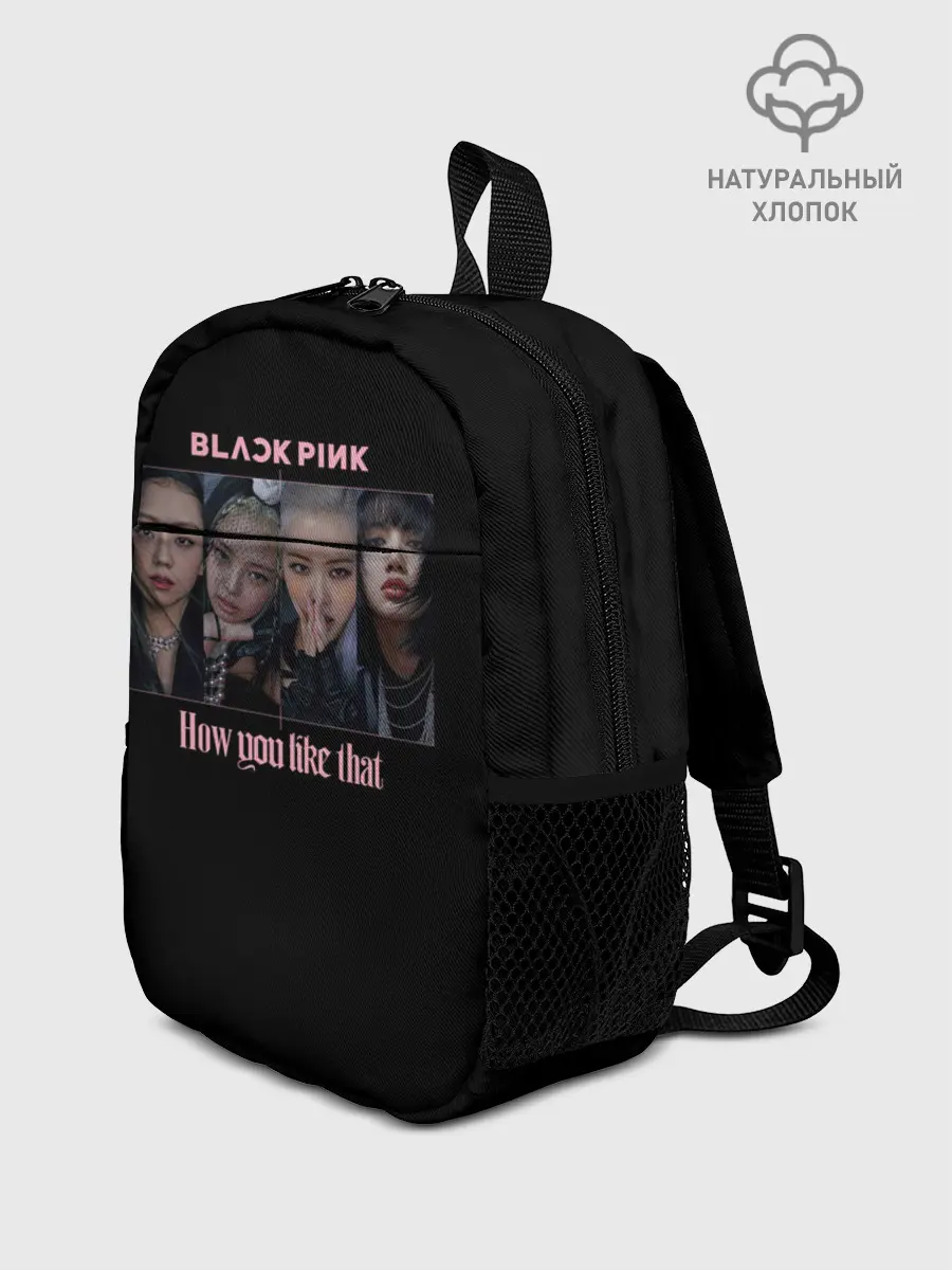 Рюкзак детский / BLACKPINK