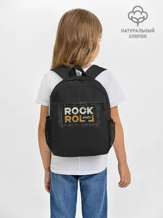 Рюкзак детский / Rock and Roll
