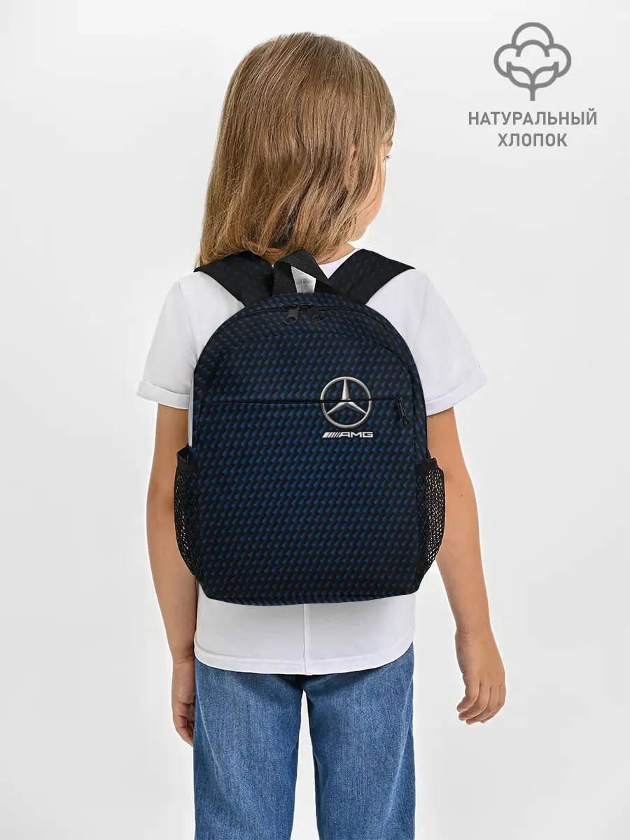 Рюкзак детский / MERCEDES / МЕРСЕДЕС