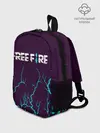 Рюкзак детский / FREE FIRE / ФРИ ФАЕР