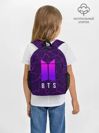 Рюкзак детский / BTS / БТС